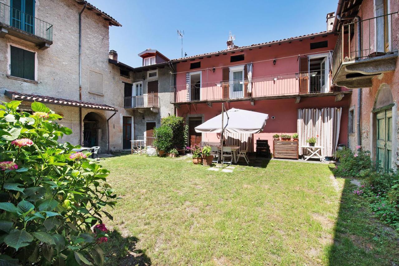 Taronico Apartments Duck Bellagio Luaran gambar