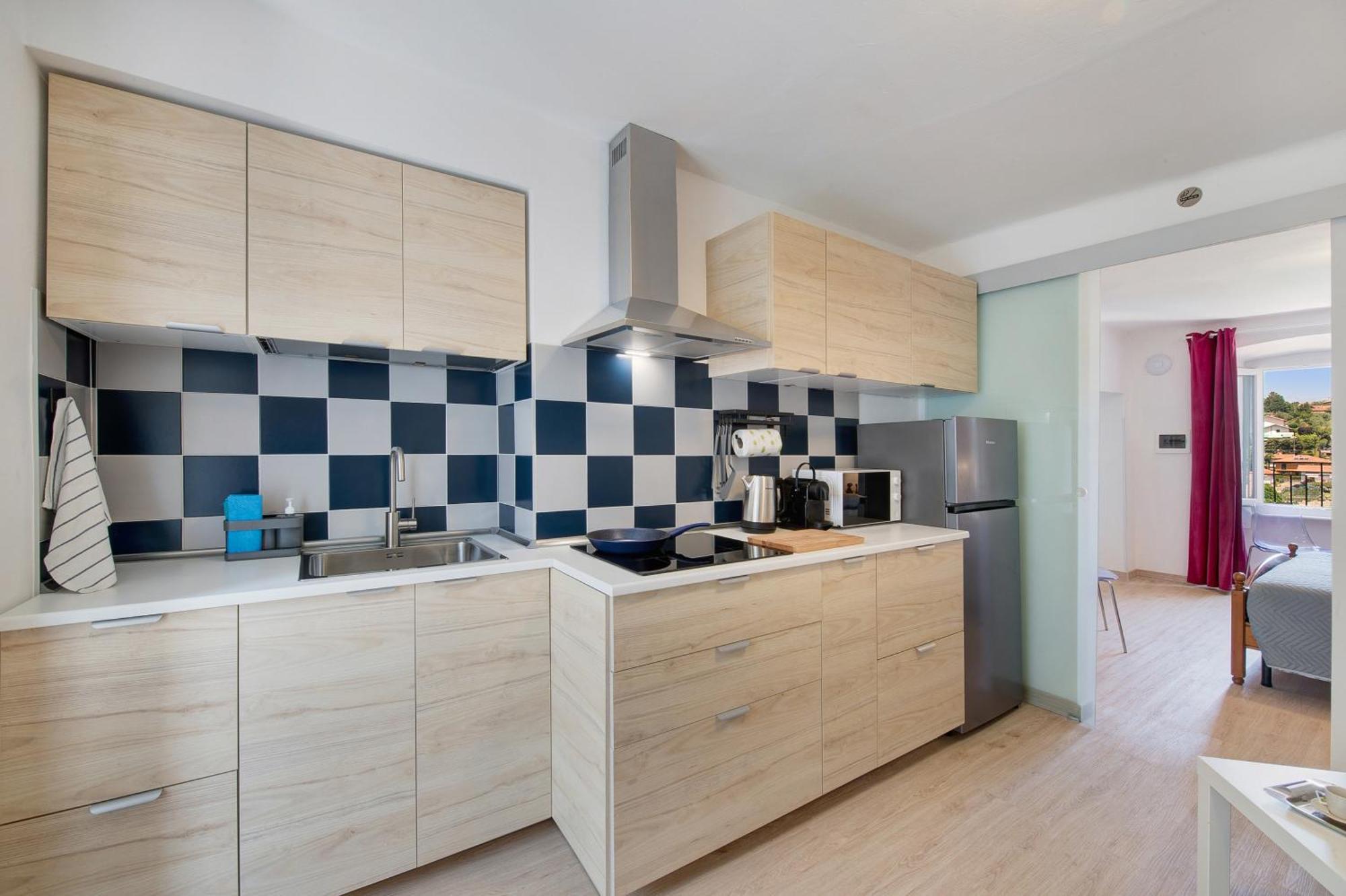 Taronico Apartments Duck Bellagio Luaran gambar