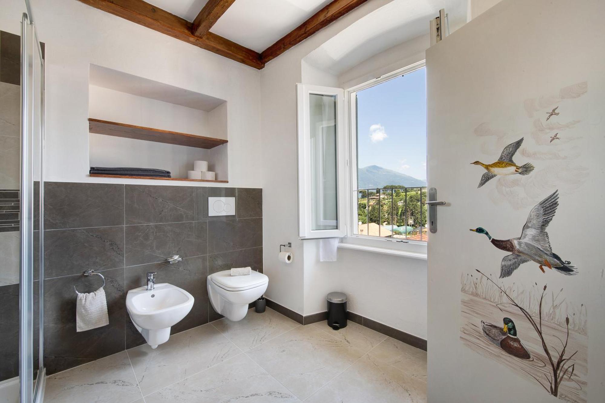 Taronico Apartments Duck Bellagio Luaran gambar